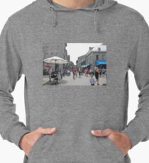 #Montreal #People #street #city #crowd #walking #urban #old #architecture #road #building #travel #shopping #traffic #blur #walk #business #tourism #woman #london Lightweight Hoodie
