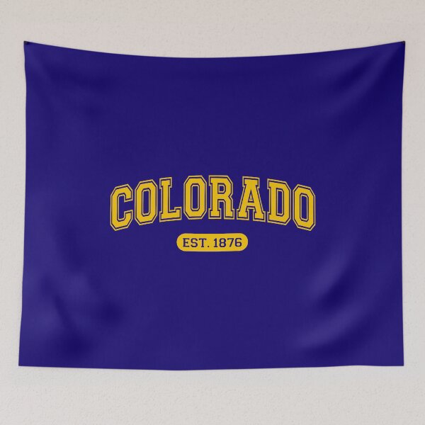 Item preview, Colorado 1876 Retro School-font Design designed and sold by webdango.