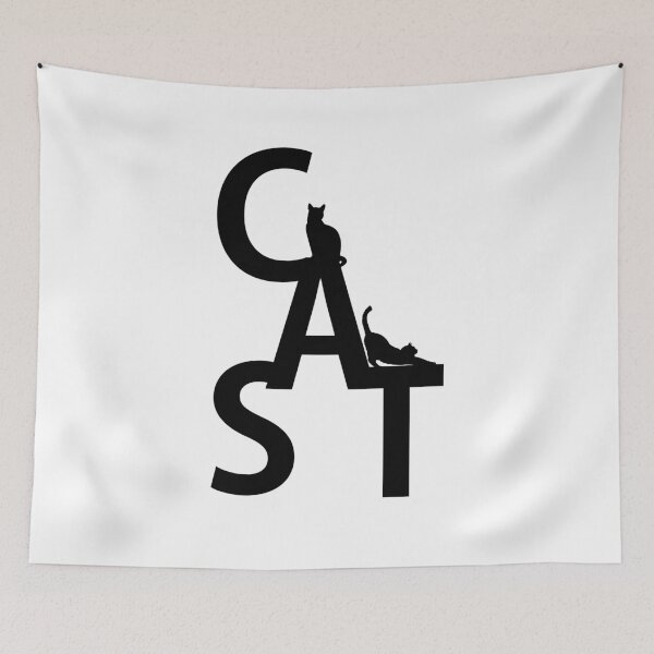 Item preview, cats designed and sold by emphatic.