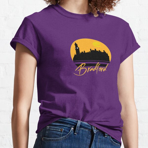 Exotic Bradford Classic T-Shirt