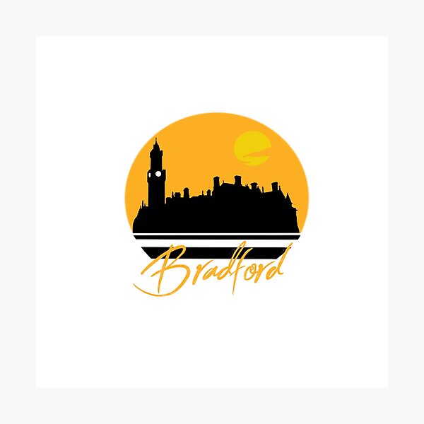 Exotic Bradford Photographic Print