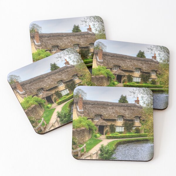 Item preview, The Thatched Cottage designed and sold by tomg.