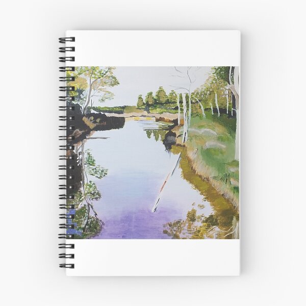 Item preview, Saintys Creek, Bruny Island, Tasmania designed and sold by ZydecoChaCha.