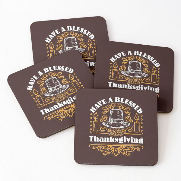 Item preview, Have a Blessed Thanksgiving designed and sold by jaygo.