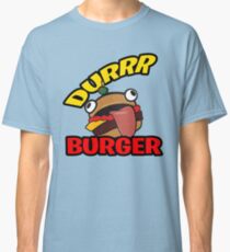 Durr Burger Battle Royale T-Shirt, Poster, Hoodie, Fan Art Classic T-Shirt