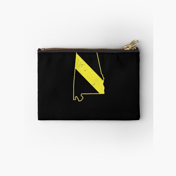 Item preview, Alabama Police Dispatcher Thin Gold   Line Flag Shirt designed and sold by shoppzee.