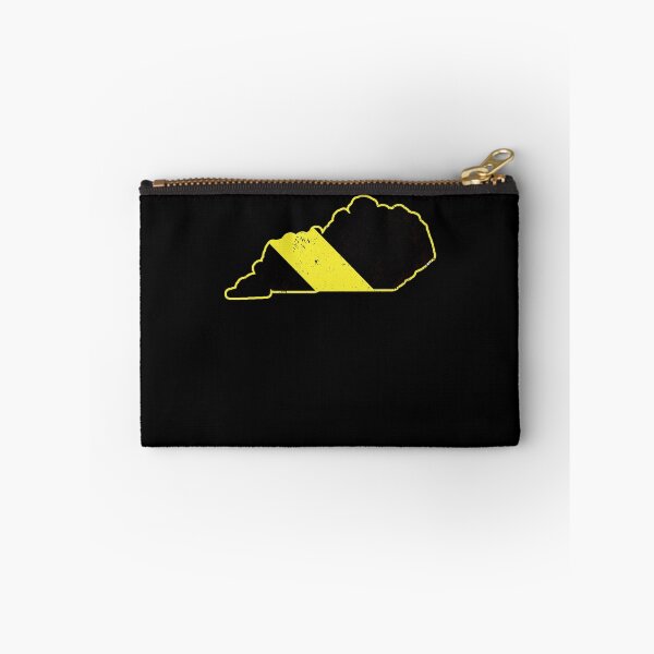 Item preview, Kentucky Police Dispatcher Thin Gold Line Flag Shirt designed and sold by shoppzee.