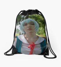 Mochila de cuerdas Aire Degenerado (Rei Ayanami)