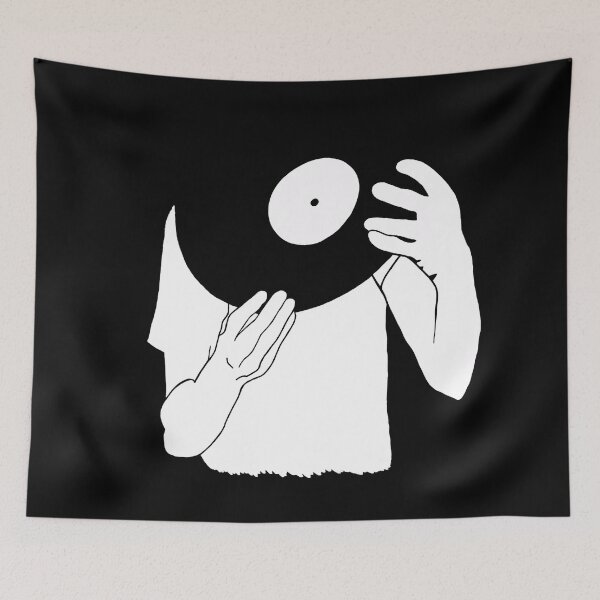 Item preview, Vinyl Collector Silhouette designed and sold by RAWWR.