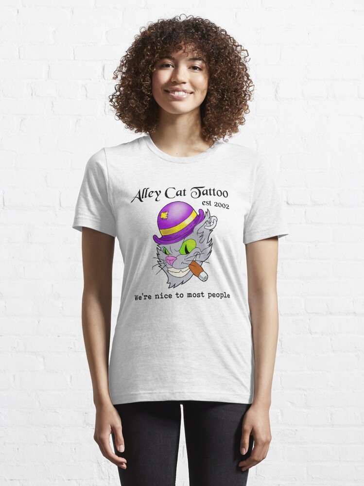 Alley cat t shirts best sale