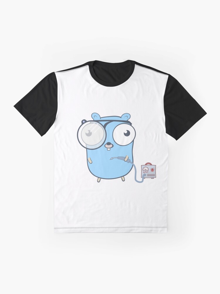 golang t shirt