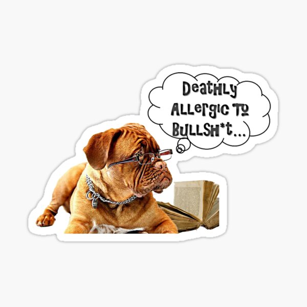A Skeptic's Perspective on Fake News T-Shirt Sticker