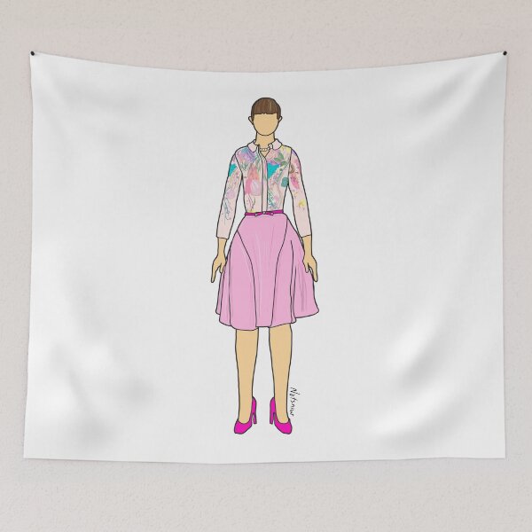 Item preview, Orphan Black Sestras Alison Hendrix designed and sold by NOTSNIW ART.