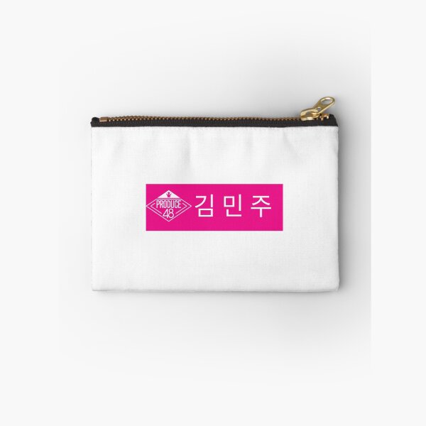 Item preview, IZONE Produce 48 Kim Minju Nametag designed and sold by hollywood jurina.