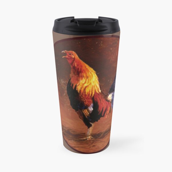 red rooster merch