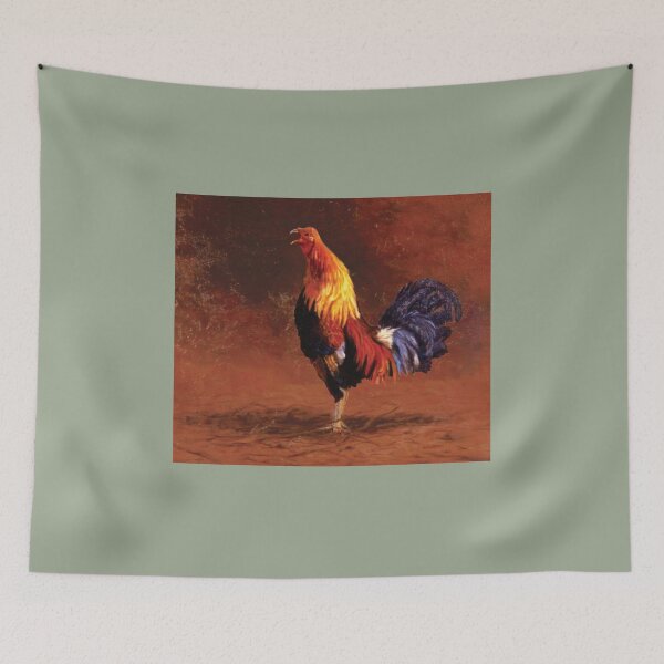 Item preview, Fighting Rooster designed and sold by Randall Bennett.