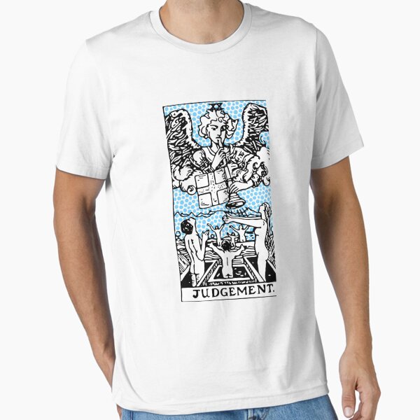 Item preview, Modern Tarot Print - Judgement designed and sold by Annalee Beer.