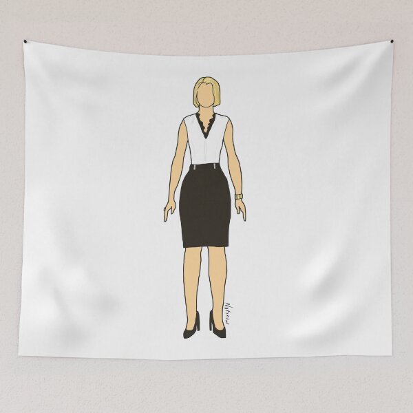 Item preview, Orphan Black Sestras Rachel Duncan designed and sold by NOTSNIW ART.
