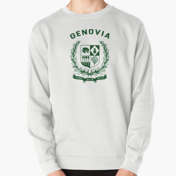 Item preview, GENOVIA CODE OF ARMS - THE PRINCESS DIARIES designed and sold by RominaGodoy.