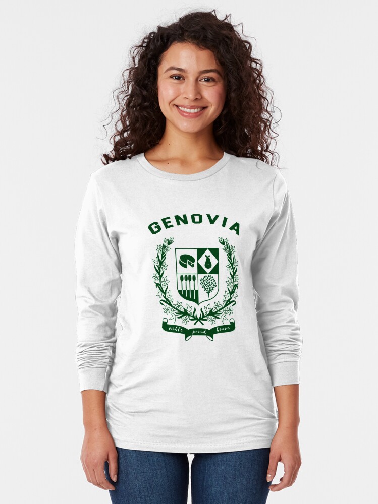 genovia shirt