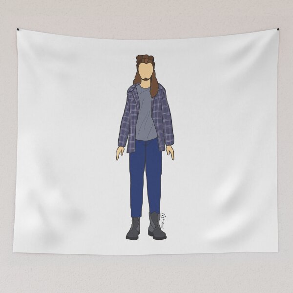 Item preview, Orphan Black Sestras Tony Sawicki designed and sold by NOTSNIW ART.