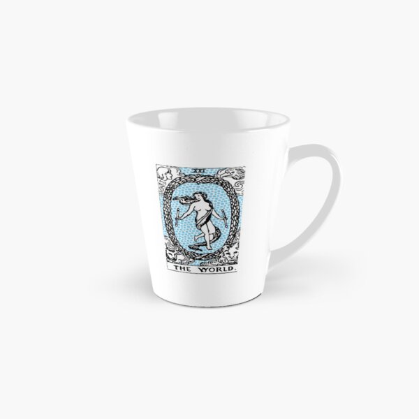 Item preview, Modern Tarot Print - The World designed and sold by Annalee Beer.