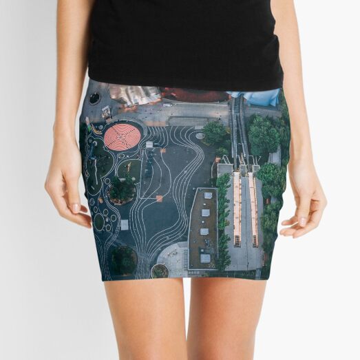 EMP / MoPop Mini Skirt