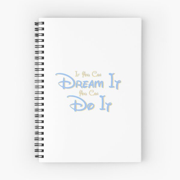 Item preview, Dream It designed and sold by Alexandria Grobleski.