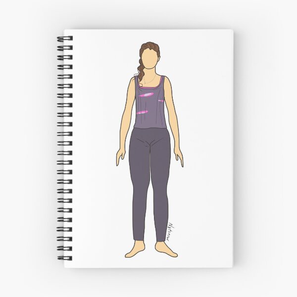 Item preview, Orphan Black Sestras Jennifer Fitzsimmons designed and sold by NOTSNIW ART.