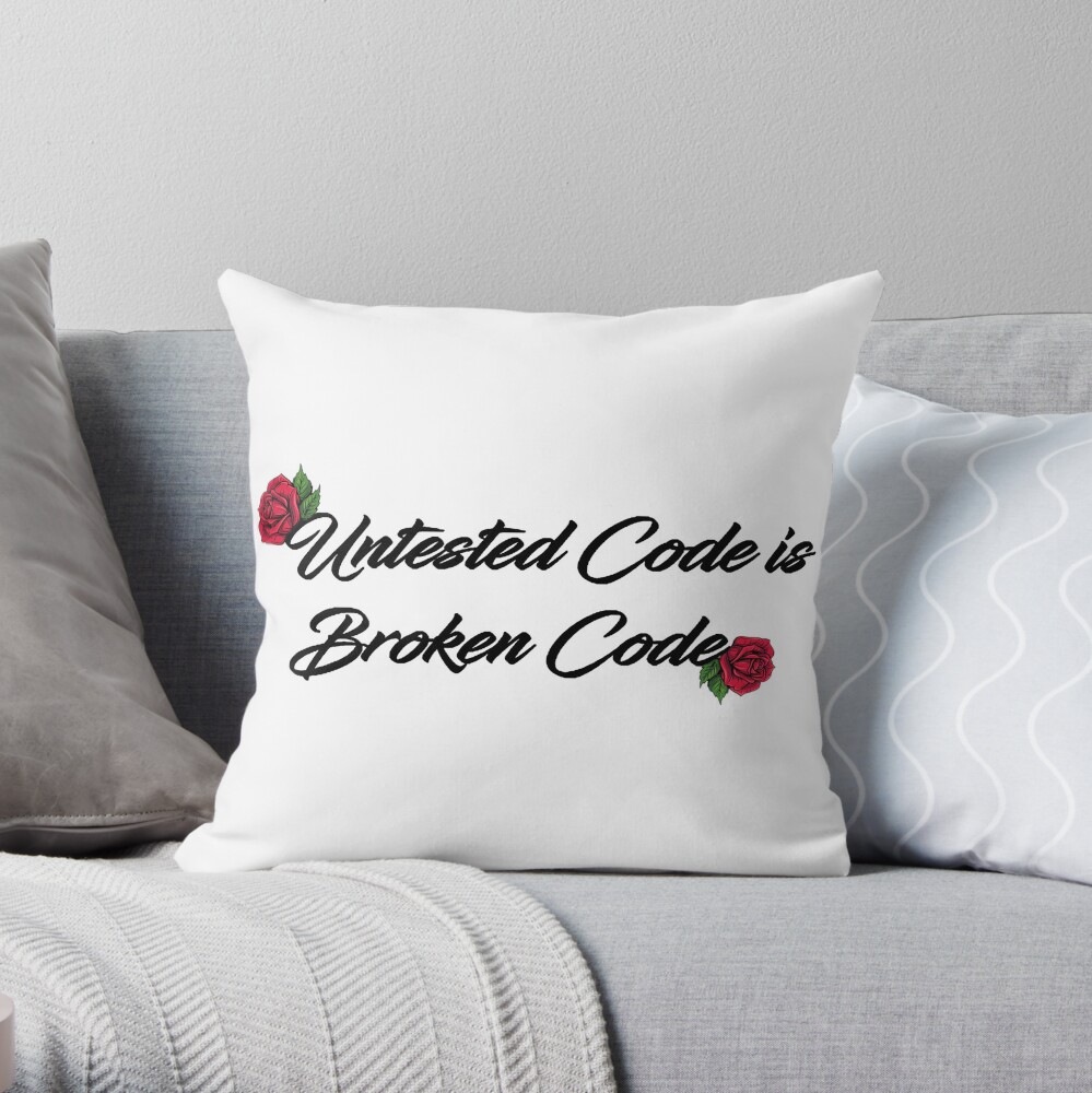 18x18 Funny Programming Coding Lover Saying Designs We ll Get Well If You Have Pretty Code Programmer Quote Throw Pillow Multicolor 18x18 Funny Programming Coding Lover Saying Designs We ll Get Well If You Have Pretty Code Programmer Quote Throw Pillow Multicolor