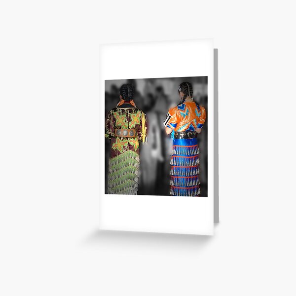 Artikel-Vorschau von Wearing Bells (Pow Wow Series), designt und verkauft von Dyle Cronenweth-Warren.