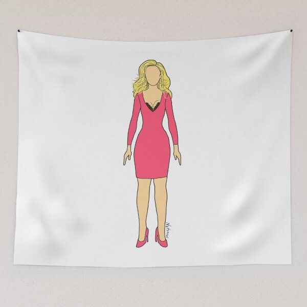 Item preview, Orphan Black Sestras Krystal Goderitch designed and sold by NOTSNIW ART.