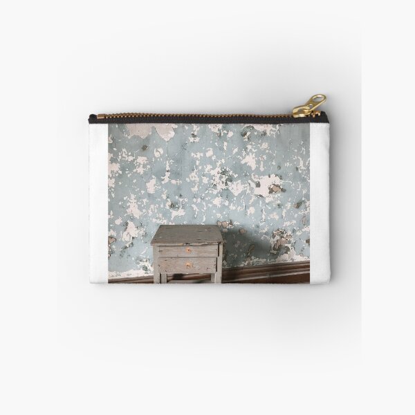 Item preview, Abandoned House With Desk designed and sold by Color-me-free.