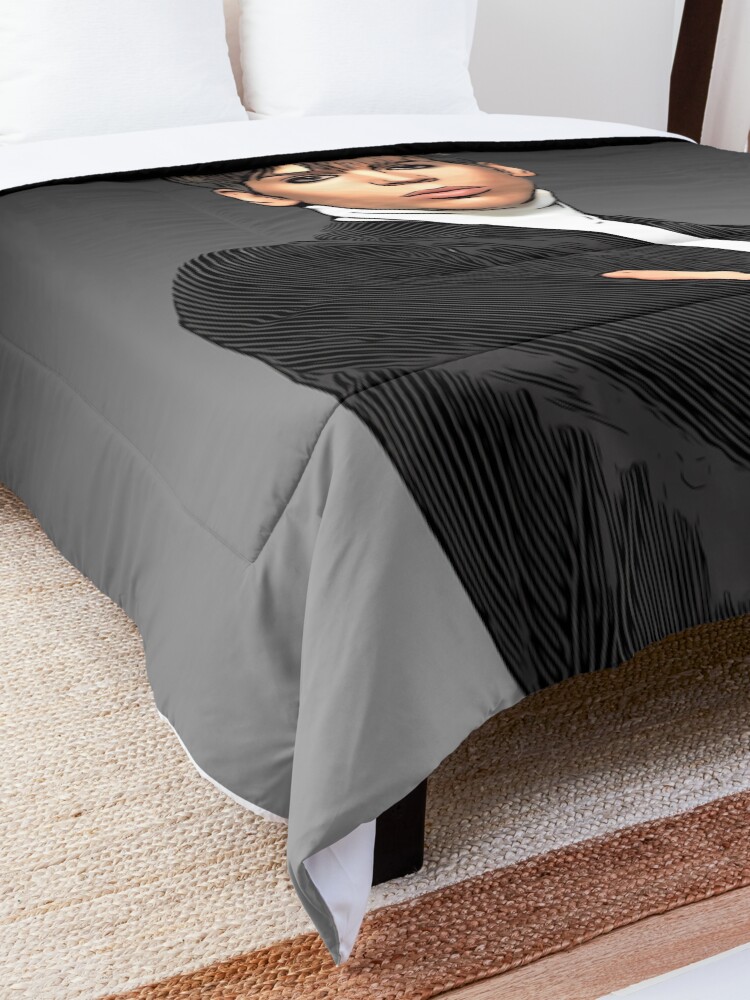 Alternate view of Felix - Orphan Black Comforter