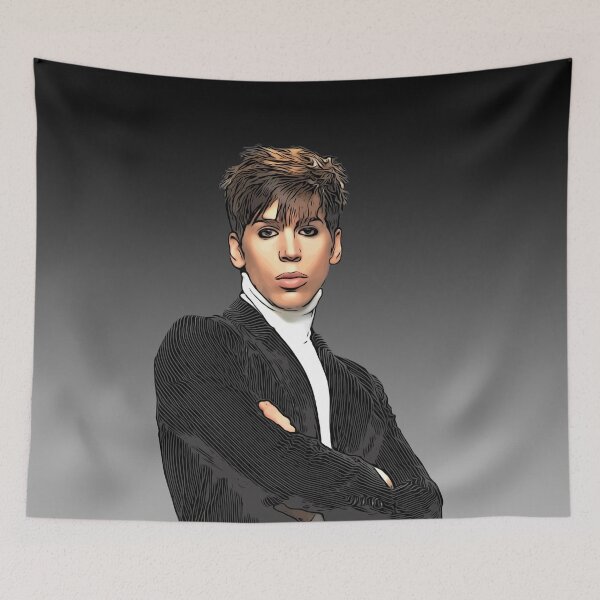 Item preview, Felix - Orphan Black designed and sold by LaRoach Digital Arts.