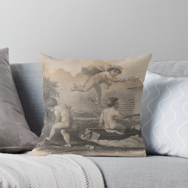 Item preview, Banknote vignette with three putti symbolizing trade and agriculture designed and sold by guagamela617.