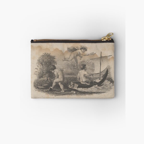 Item preview, Banknote vignette with three putti symbolizing trade and agriculture designed and sold by guagamela617.