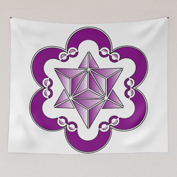 Item preview, Merkaba  designed and sold by synchronicity11.