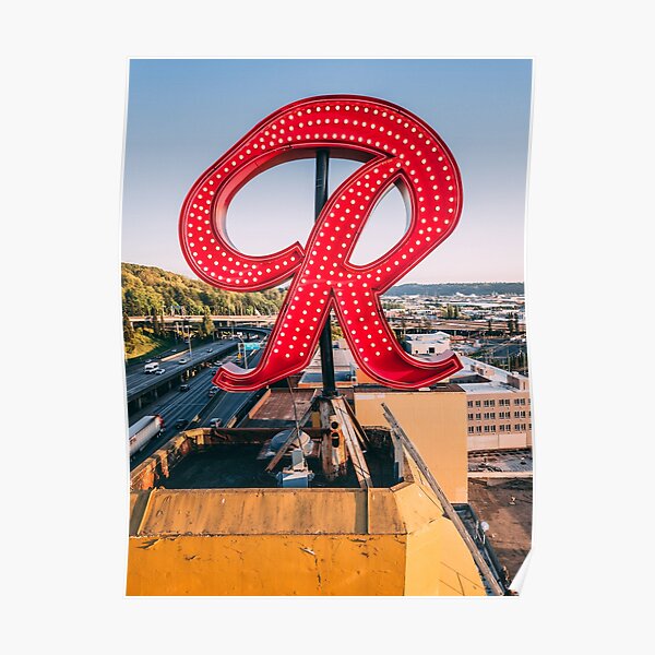 rainier beer merchandise