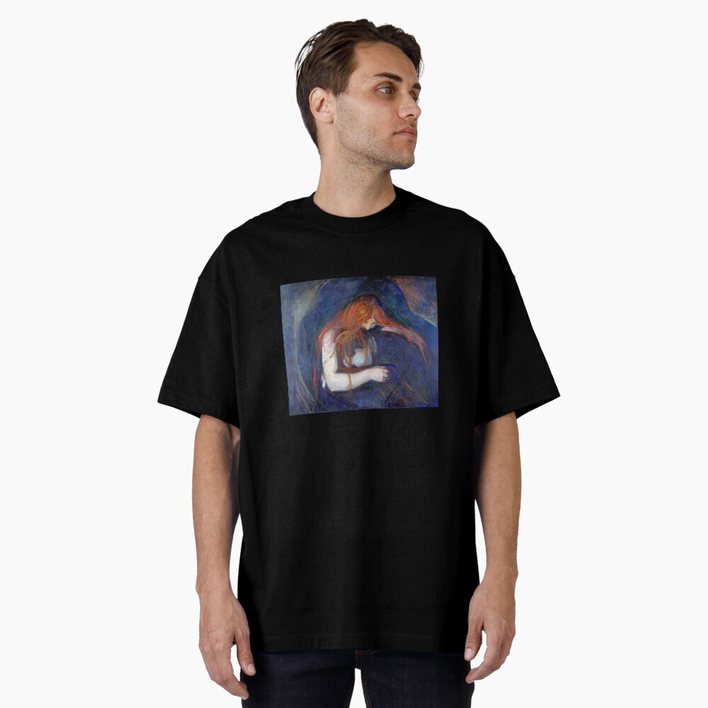 Item preview, Oversized T-Shirt designed and sold by RozAbellera.