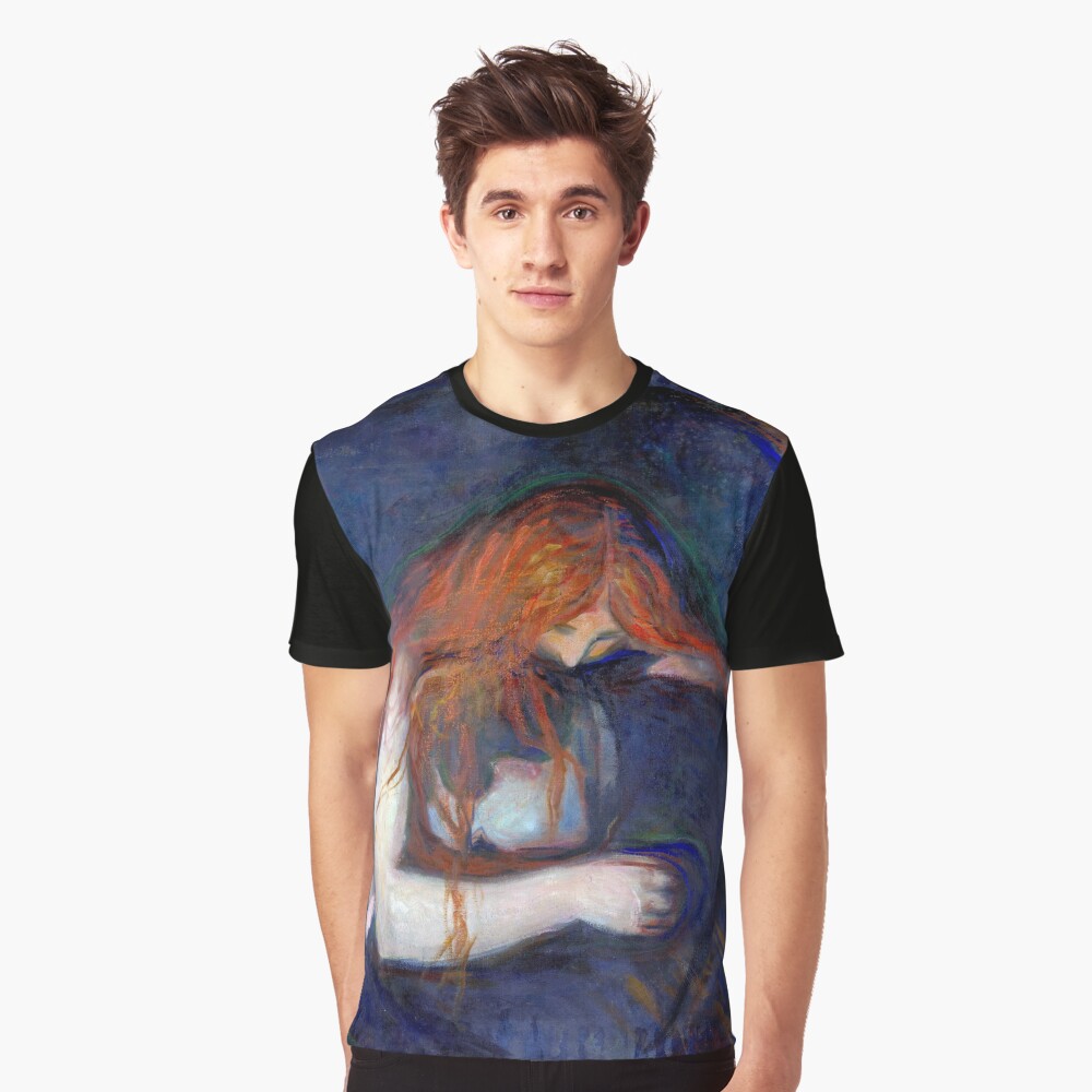 Item preview, Graphic T-Shirt designed and sold by RozAbellera.