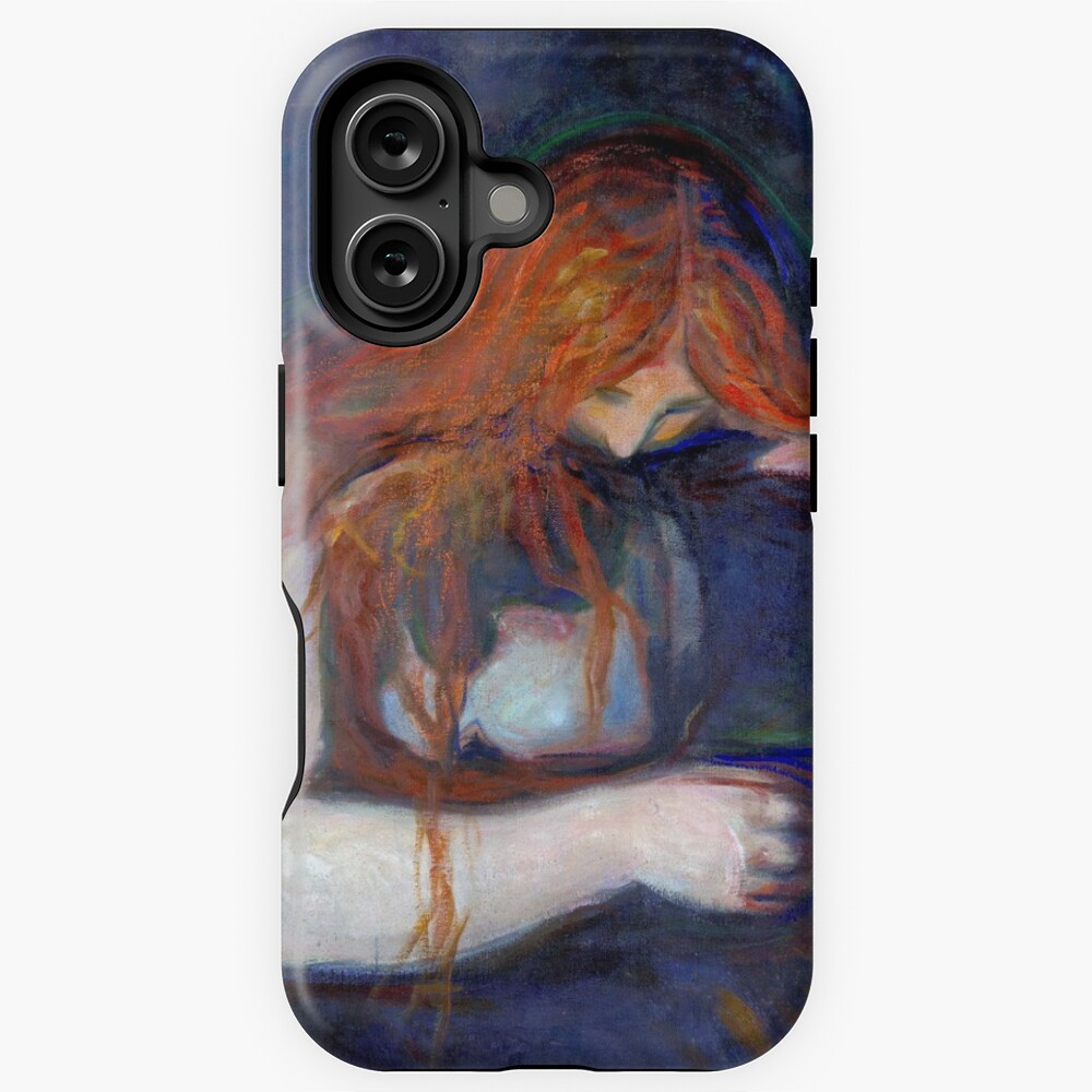 Item preview, iPhone Magsafe Tough Case designed and sold by RozAbellera.