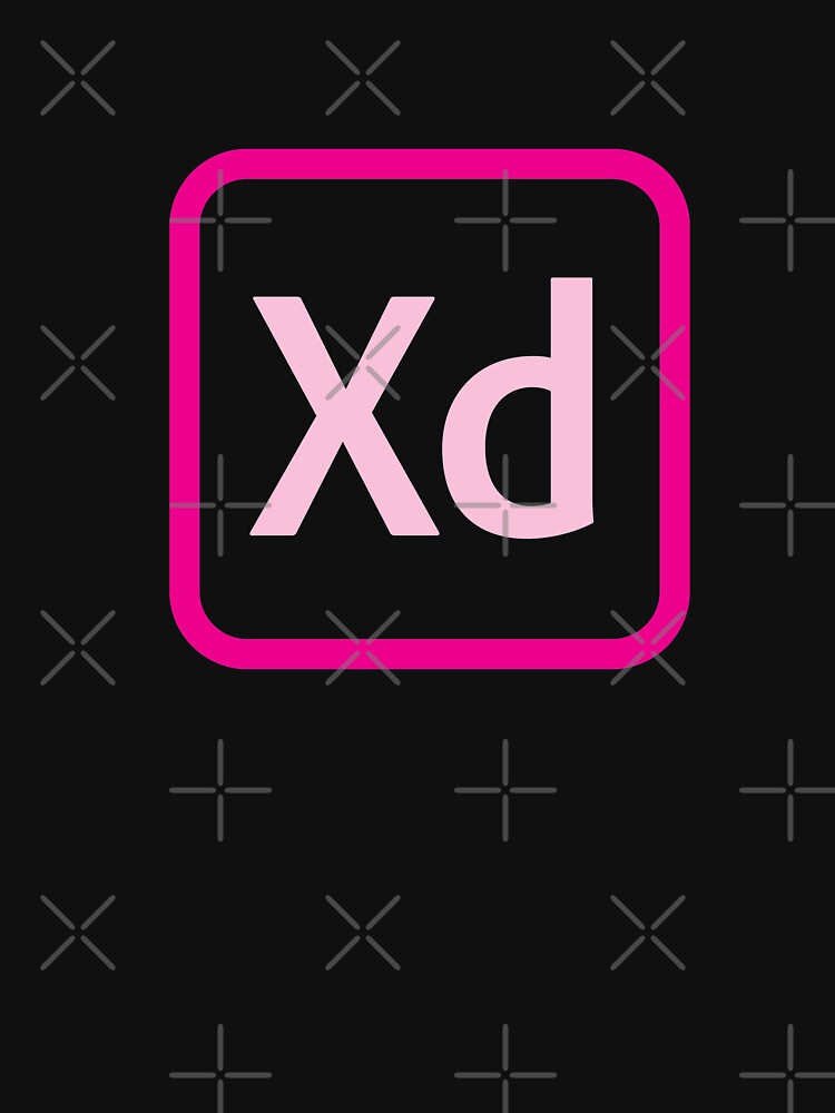 "Adobe Xd" T-shirt for Sale by BetterDIY | Redbubble | adobe t-shirts ...