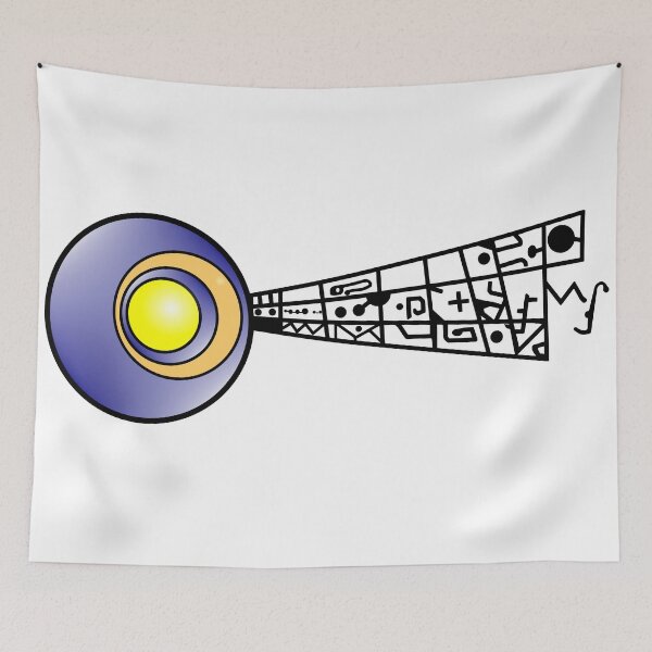 Item preview, Planet Transmission designed and sold by synchronicity11.