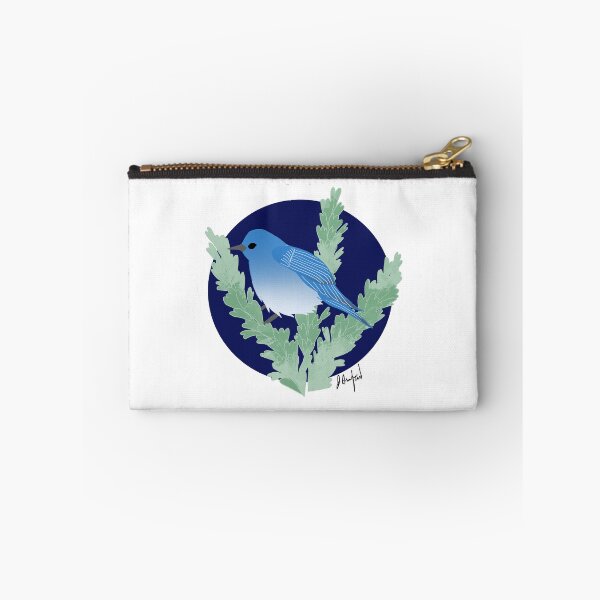 Item preview, Nevada Mountain Bluebird and Sagebrush designed and sold by jswinford.