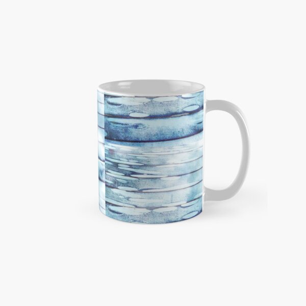 Rear Window Lily Pond Classic Mug