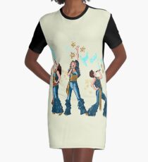 My my How con I resist you Graphic T-Shirt Dress
