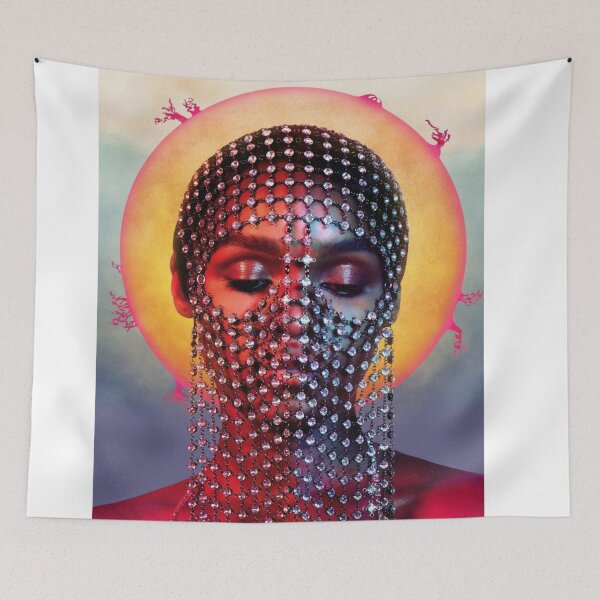 Item preview, Dirty Computer - Janelle Monáe  designed and sold by Danna13.