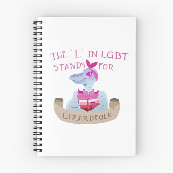 Item preview, The "L" In LGBT designed and sold by mathes0n.