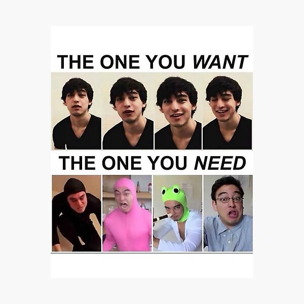 Filthy Frank Joji The One You Want The One You Need Photographic Print By Cmartin19 Redbubble 5325